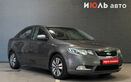 KIA Cerato III, 2013 год, 980 000 рублей, 3 фотография