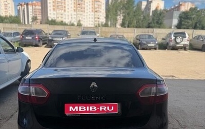 Renault Fluence I, 2011 год, 320 000 рублей, 1 фотография