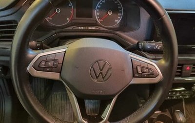 Volkswagen Polo VI (EU Market), 2021 год, 2 050 000 рублей, 1 фотография