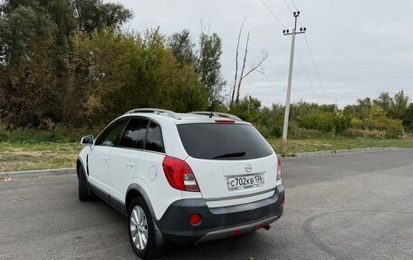 Opel Antara I, 2014 год, 1 380 000 рублей, 6 фотография