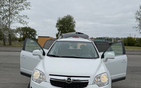 Opel Antara I, 2014 год, 1 380 000 рублей, 4 фотография