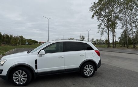 Opel Antara I, 2014 год, 1 380 000 рублей, 5 фотография