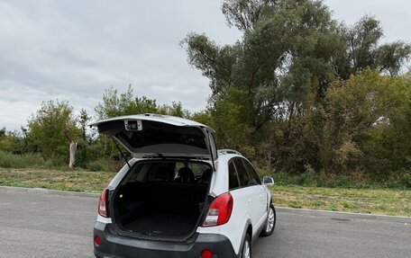 Opel Antara I, 2014 год, 1 380 000 рублей, 8 фотография