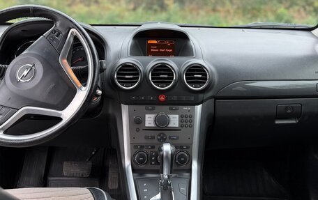 Opel Antara I, 2014 год, 1 380 000 рублей, 10 фотография