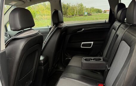Opel Antara I, 2014 год, 1 380 000 рублей, 13 фотография