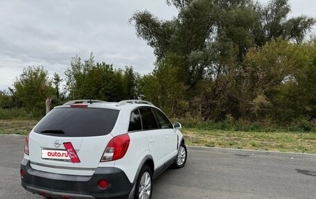 Opel Antara I, 2014 год, 1 380 000 рублей, 7 фотография
