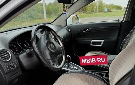 Opel Antara I, 2014 год, 1 380 000 рублей, 12 фотография