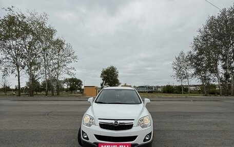 Opel Antara I, 2014 год, 1 380 000 рублей, 2 фотография
