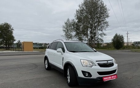 Opel Antara I, 2014 год, 1 380 000 рублей, 3 фотография