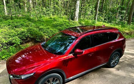 Mazda CX-8, 2021 год, 3 390 000 рублей, 2 фотография