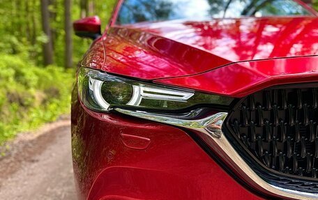 Mazda CX-8, 2021 год, 3 390 000 рублей, 4 фотография