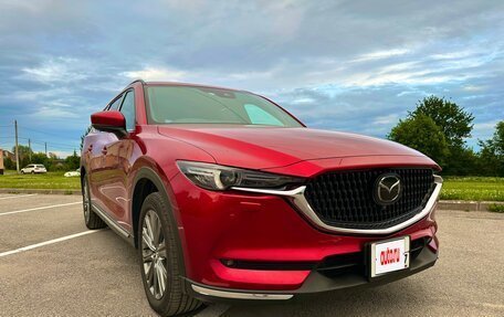 Mazda CX-8, 2021 год, 3 390 000 рублей, 5 фотография