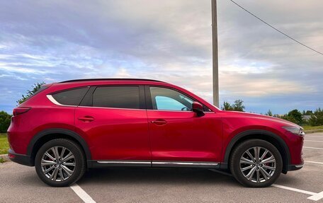 Mazda CX-8, 2021 год, 3 390 000 рублей, 6 фотография