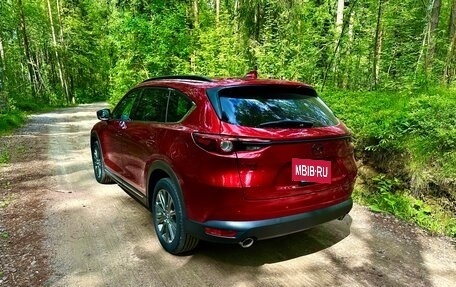 Mazda CX-8, 2021 год, 3 390 000 рублей, 3 фотография