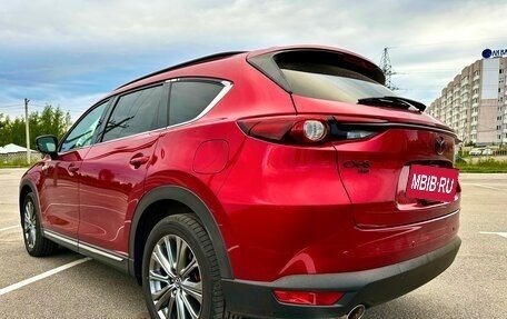 Mazda CX-8, 2021 год, 3 390 000 рублей, 8 фотография