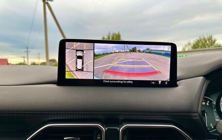 Mazda CX-8, 2021 год, 3 390 000 рублей, 21 фотография