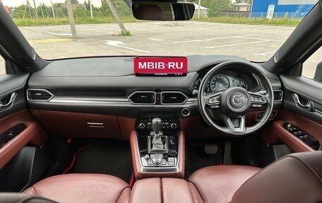 Mazda CX-8, 2021 год, 3 390 000 рублей, 22 фотография