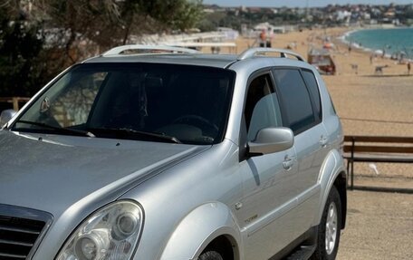 SsangYong Rexton III, 2011 год, 1 180 000 рублей, 4 фотография