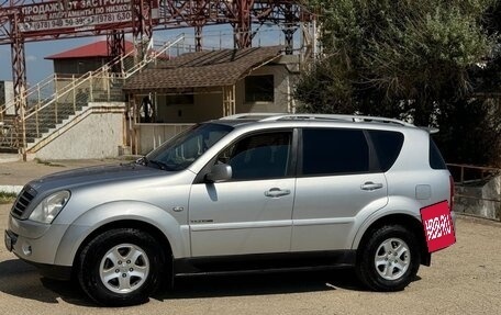 SsangYong Rexton III, 2011 год, 1 180 000 рублей, 2 фотография