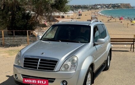 SsangYong Rexton III, 2011 год, 1 180 000 рублей, 5 фотография