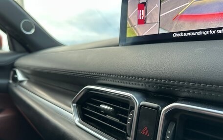 Mazda CX-8, 2021 год, 3 390 000 рублей, 34 фотография