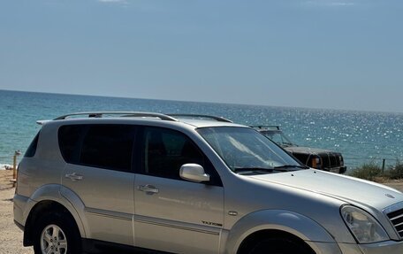 SsangYong Rexton III, 2011 год, 1 180 000 рублей, 15 фотография