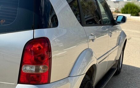SsangYong Rexton III, 2011 год, 1 180 000 рублей, 10 фотография