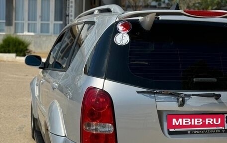 SsangYong Rexton III, 2011 год, 1 180 000 рублей, 14 фотография
