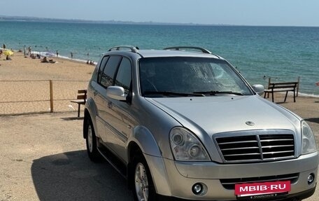SsangYong Rexton III, 2011 год, 1 180 000 рублей, 9 фотография