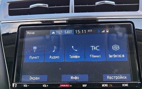 Toyota Prius Alpha I (ZVW40/41), 2018 год, 2 150 000 рублей, 9 фотография
