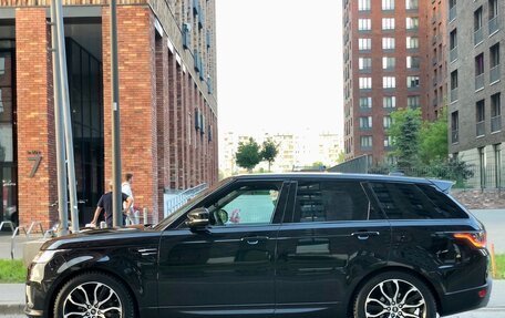 Land Rover Range Rover Sport II, 2019 год, 4 849 000 рублей, 13 фотография