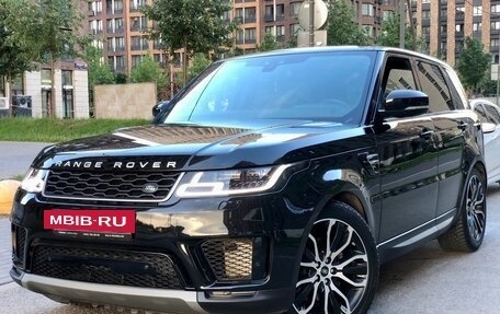 Land Rover Range Rover Sport II, 2019 год, 4 849 000 рублей, 4 фотография