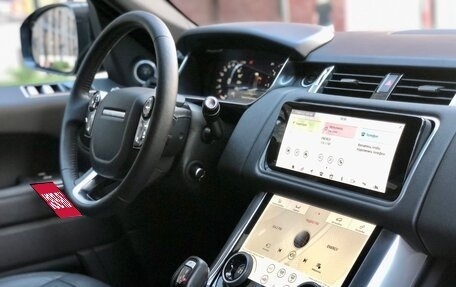 Land Rover Range Rover Sport II, 2019 год, 4 849 000 рублей, 17 фотография