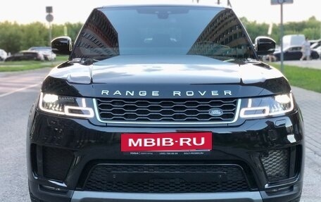 Land Rover Range Rover Sport II, 2019 год, 4 849 000 рублей, 7 фотография
