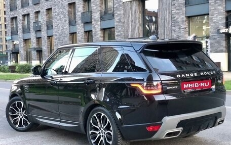 Land Rover Range Rover Sport II, 2019 год, 4 849 000 рублей, 9 фотография