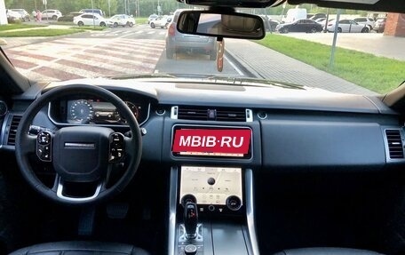 Land Rover Range Rover Sport II, 2019 год, 4 849 000 рублей, 16 фотография