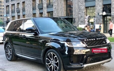 Land Rover Range Rover Sport II, 2019 год, 4 849 000 рублей, 6 фотография