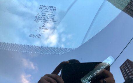 Land Rover Range Rover Sport II, 2019 год, 4 849 000 рублей, 23 фотография