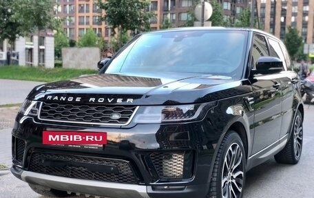 Land Rover Range Rover Sport II, 2019 год, 4 849 000 рублей, 14 фотография