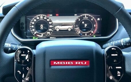 Land Rover Range Rover Sport II, 2019 год, 4 849 000 рублей, 22 фотография