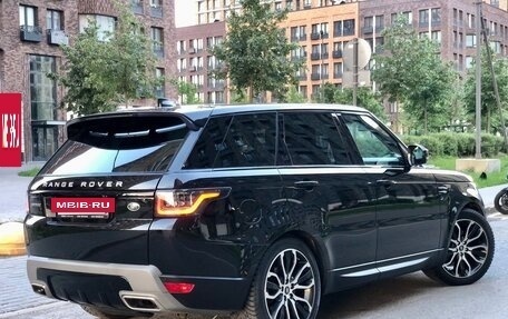 Land Rover Range Rover Sport II, 2019 год, 4 849 000 рублей, 10 фотография