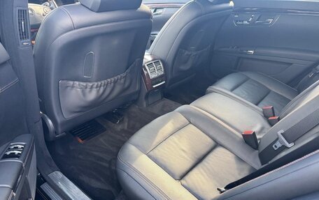 Mercedes-Benz S-Класс, 2011 год, 1 350 000 рублей, 6 фотография