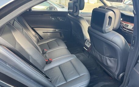 Mercedes-Benz S-Класс, 2011 год, 1 350 000 рублей, 3 фотография