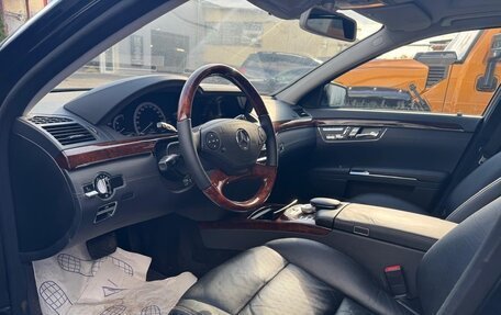 Mercedes-Benz S-Класс, 2011 год, 1 350 000 рублей, 7 фотография