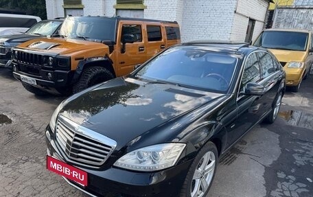 Mercedes-Benz S-Класс, 2011 год, 1 350 000 рублей, 8 фотография
