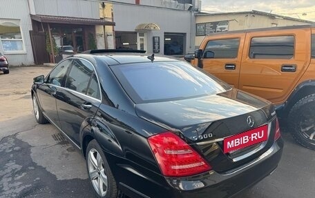 Mercedes-Benz S-Класс, 2011 год, 1 350 000 рублей, 5 фотография