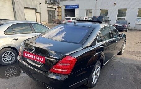 Mercedes-Benz S-Класс, 2011 год, 1 350 000 рублей, 4 фотография