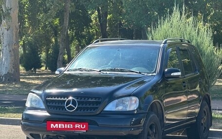 Mercedes-Benz M-Класс, 1999 год, 455 000 рублей, 3 фотография