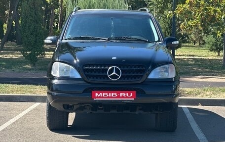 Mercedes-Benz M-Класс, 1999 год, 455 000 рублей, 2 фотография