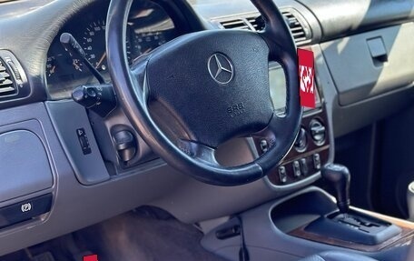 Mercedes-Benz M-Класс, 1999 год, 455 000 рублей, 5 фотография
